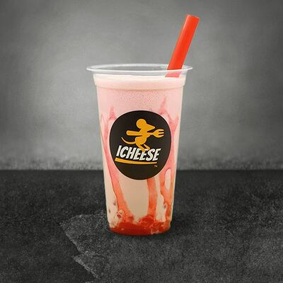 Милкшейк клубничный попинг боба в Айчиз по цене 527 ₽