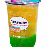 Апельсин-манго в Teafunny