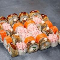 Сет Хеппи в SushiDays