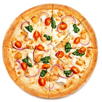 Пицца Тотов Toto's Pizza по цене 655 ₽