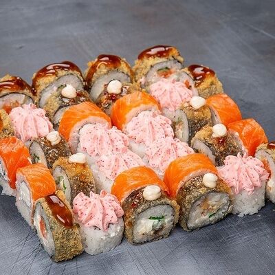 Сет Хеппи в SushiDays по цене 2624 ₽