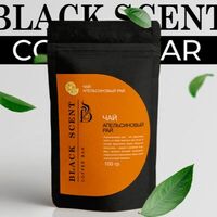 Чай листовой Апельсиновый рай в Black Scent