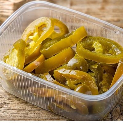 Перец халапеньов ПАПА МАНГАЛ по цене 180 ₽