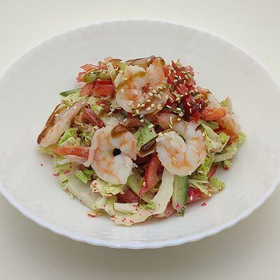 Салат Эби сарада в Yoshi по цене 240