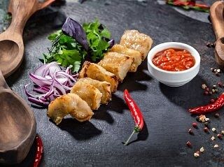 Курдюк бараний в Шашлычная Хан по цене 560 ₽