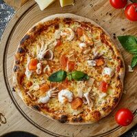 Пицца Маринара в Petruccio Pizza & Pasta