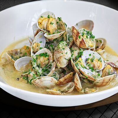 Морской петушок в сливочном соусе в Навигатор по цене 890 ₽