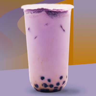 Таро Бабл-ти в Bao Bao по цене 440 ₽