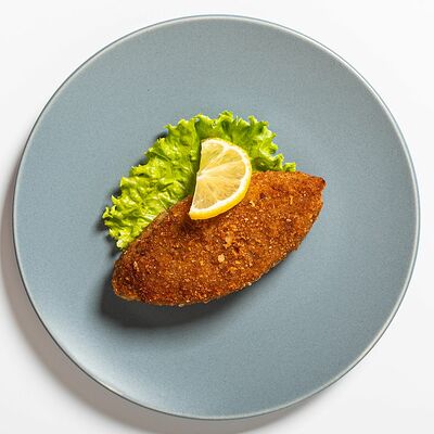 Котлета рыбная жареная в Берег по цене 132 ₽