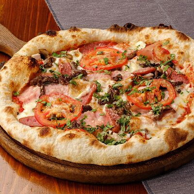 Пицца Ассорти в Casa Mia по цене 995 ₽