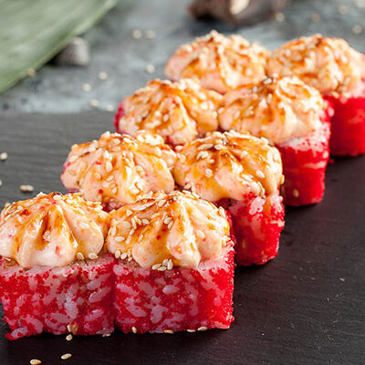 Ролл Киото в СушиNet по цене 234 ₽