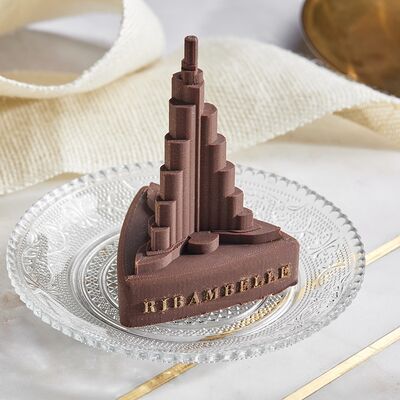 Десерт Бурдж-Халифа в Ribambelle по цене 850 ₽