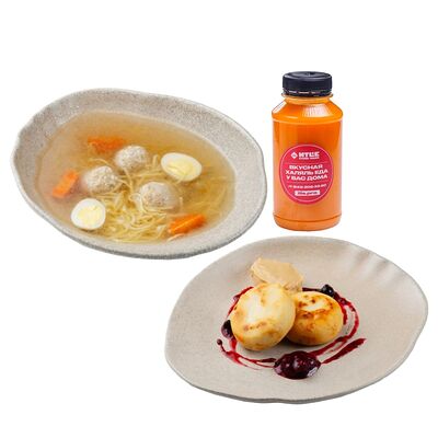 Малыш-обед в ИТЛЕ Bistro Halal по цене 770 ₽