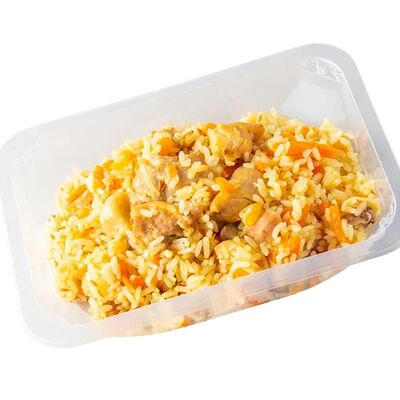 Плов с курицей в ВЛАВАШЕ по цене 340 ₽