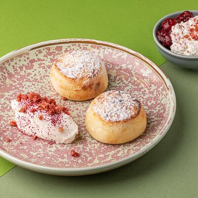 Сырникив Zest Coffee & Wine по цене 370 ₽