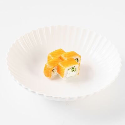 Филадельфия с лососем 4к в Филадельфия по цене 483 ₽