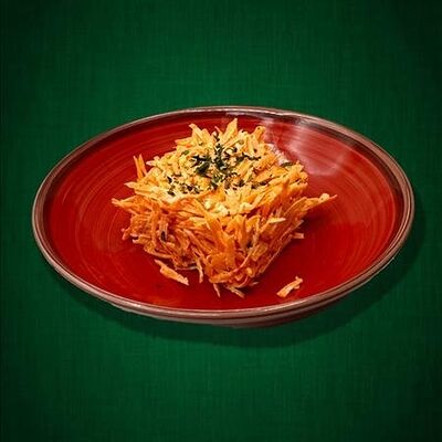 Морковный салат в Дача по цене 150 ₽