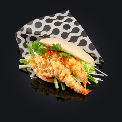 Бао с креветками в Якитория по цене 646 ₽