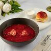 Борщ с говядиной в Кузьминки по цене 630