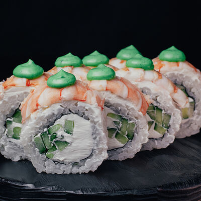 Сливочная креветка в BBS Kitchen по цене 1089 ₽