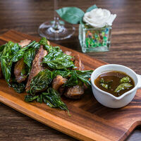 Логотип Шашлычная №1