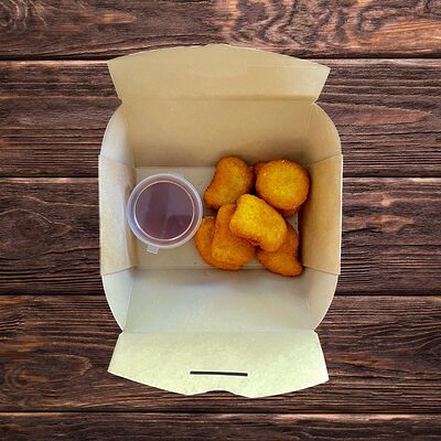 Куриные наггетсы в Фрегата Латина по цене 475 ₽