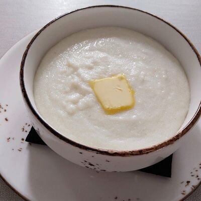 Каша маннаяв Марсель кафе-кондитерская по цене 297 ₽