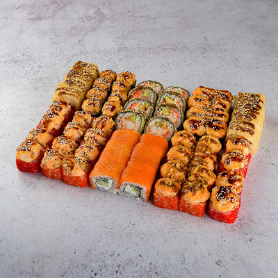 А давай не готовить в Томята Тосуши по цене 5340 ₽