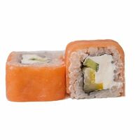 Филадельфия с эсколаром 8 шт. в Guru Roll