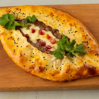 Аджария с говядиной в Аджика по цене 754 ₽