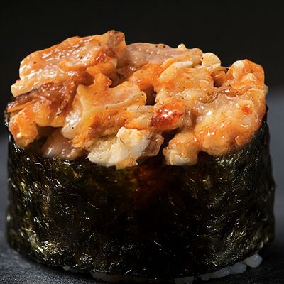 Мидии спайси в Суши мастер по цене 351 ₽