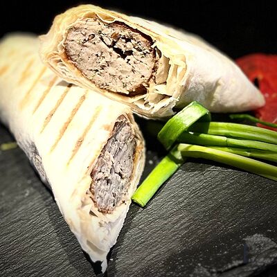 Люля-кебаб из говядины в Трактир Распутинский по цене 290 ₽