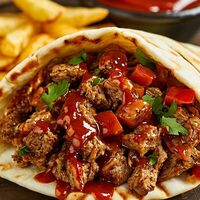 Шаурма Барбекю X в Дело во Вкусе
