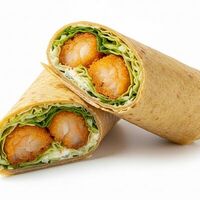 Фреш-ролл с креветкой в Edok