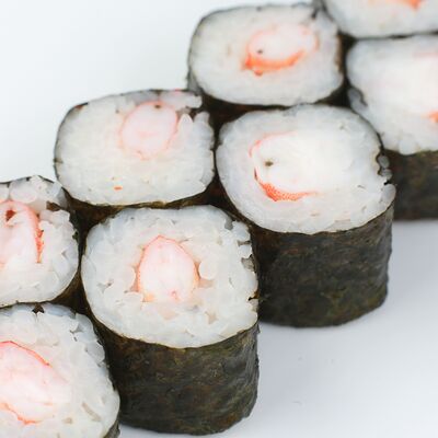 Ролл с креветкой в IONOTO по цене 320 ₽