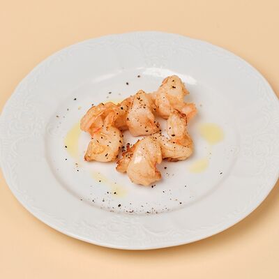 Креветки в Kalabasa по цене 438 ₽