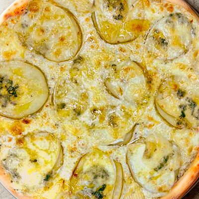 Калифорния в ПиЦЦунда Море начинки по цене 1152 ₽