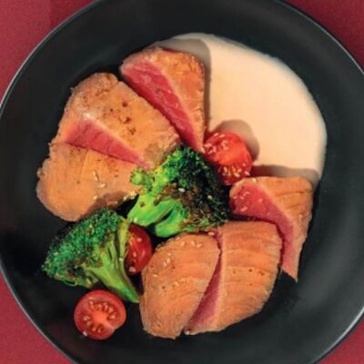 Тунец в Гриль Бар Понеслось по цене 1070 ₽