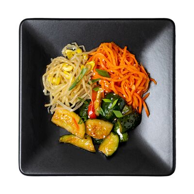 Сет из салатов №2 в Корейское бистро. Чосон по цене 500 ₽