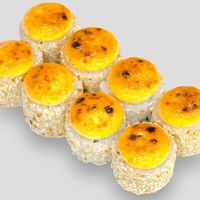 Запеченная Калифорния в кунжуте в Суши Сет