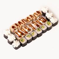 Сет Лайт в Love Rolls