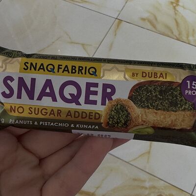 Снэкер Дубай в Первая ППШНАЯ по цене 330 ₽