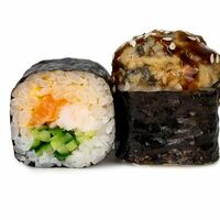 Запечённый ролл Ямакаси в Камикадзе
