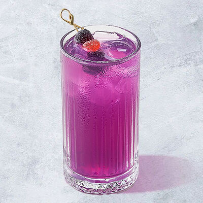 Ежевика-мята 400 мл в Vaffel Норвежские вафли, завтраки, кофе по цене 380 ₽