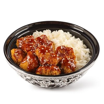 Чикен Каннам Кунг в Menza по цене 645 ₽