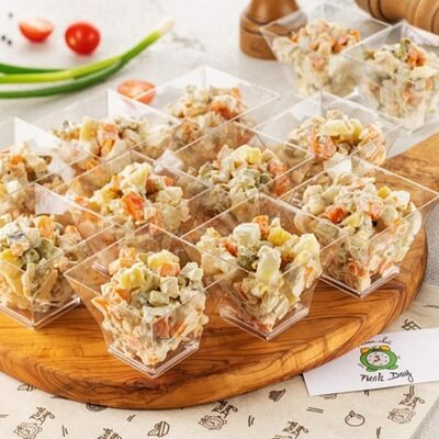 Салат Оливье в Freshday по цене 140 ₽