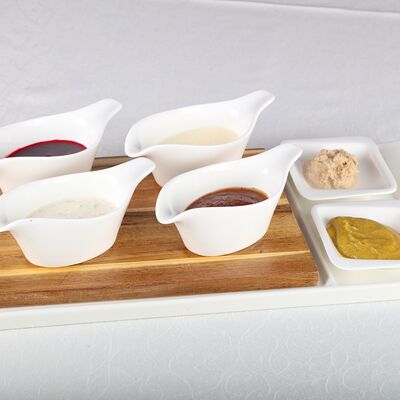 Брусничный соус в Мансарда по цене 120 ₽