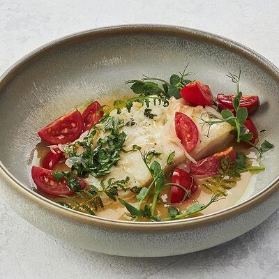 Треска в винном соусе в Балтия по цене 950 ₽