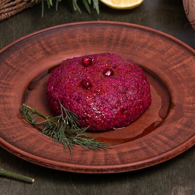 Пхали из свеклы в Я по бабушке грузин по цене 649 ₽