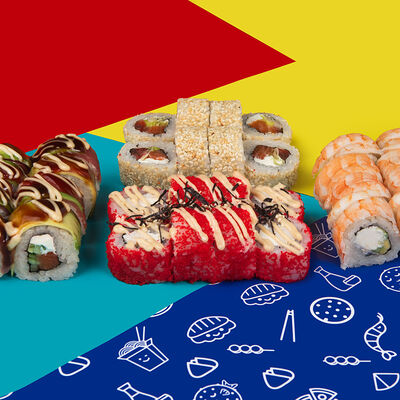 Холодный в Рыба ё по цене 2799 ₽